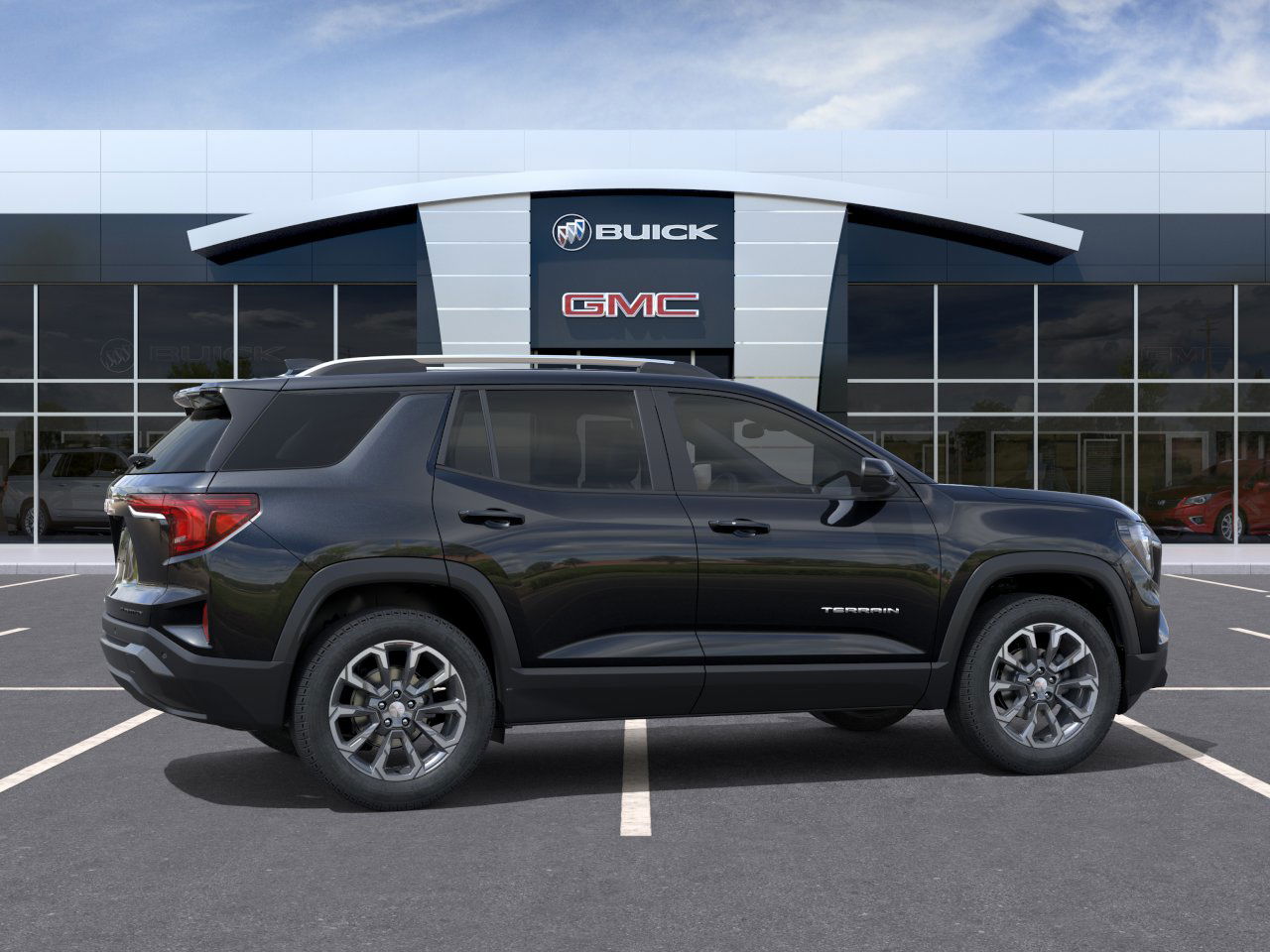 2026 Gmc Terrain Elevation photo 5