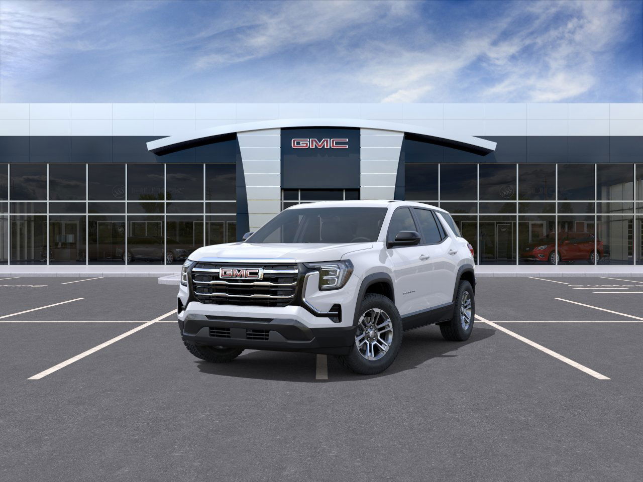 2026 Gmc Terrain Elevation photo 7