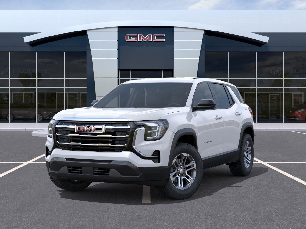 2026 Gmc Terrain Elevation photo 5