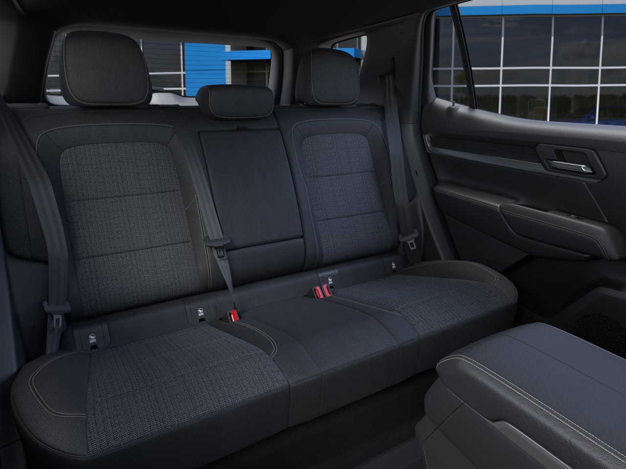 New 2026 Summit White GMC Elevation image 41
