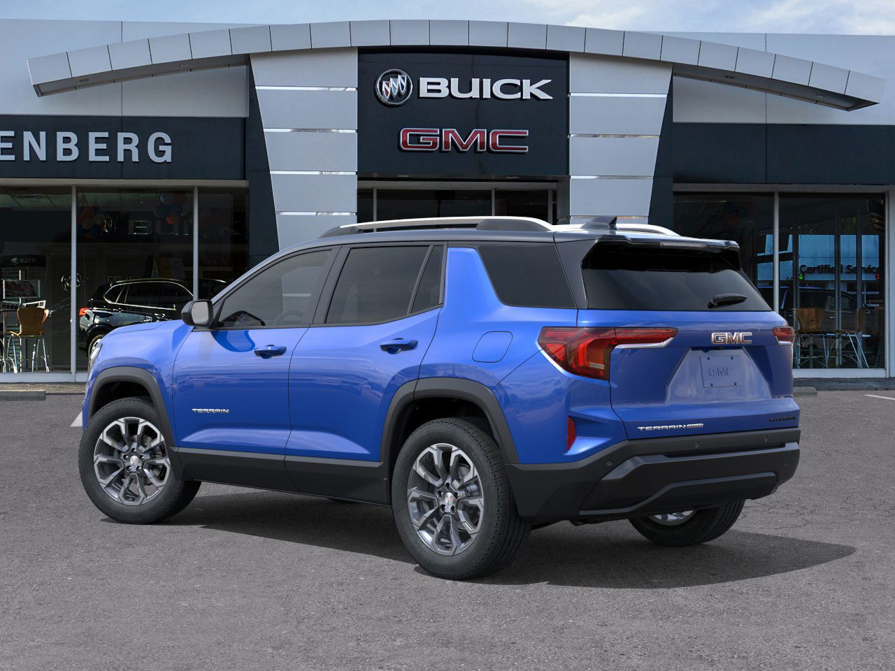 2026 Gmc Terrain Elevation photo 3