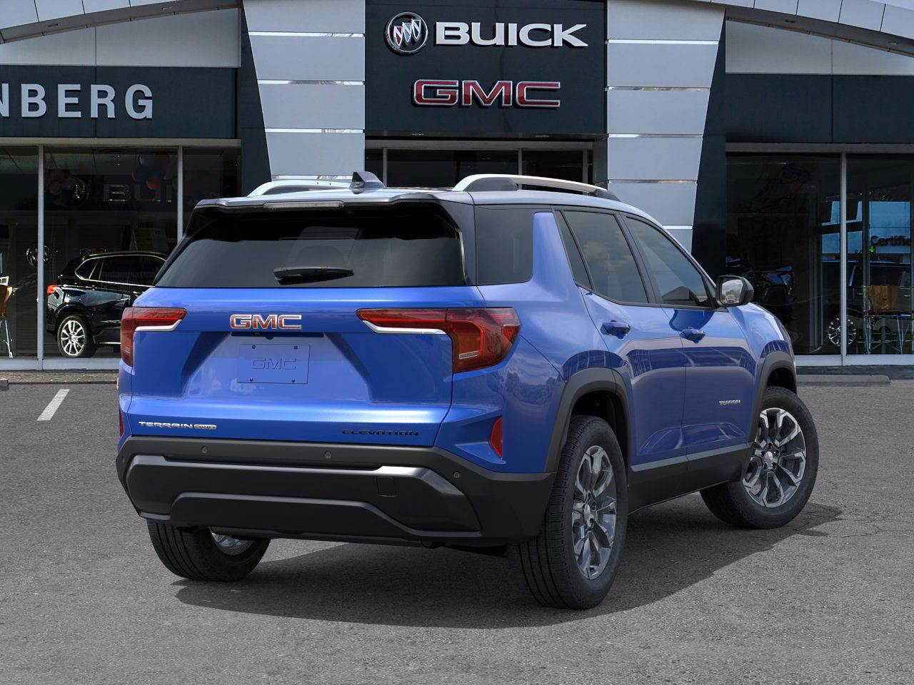 2026 Gmc Terrain Elevation photo 4