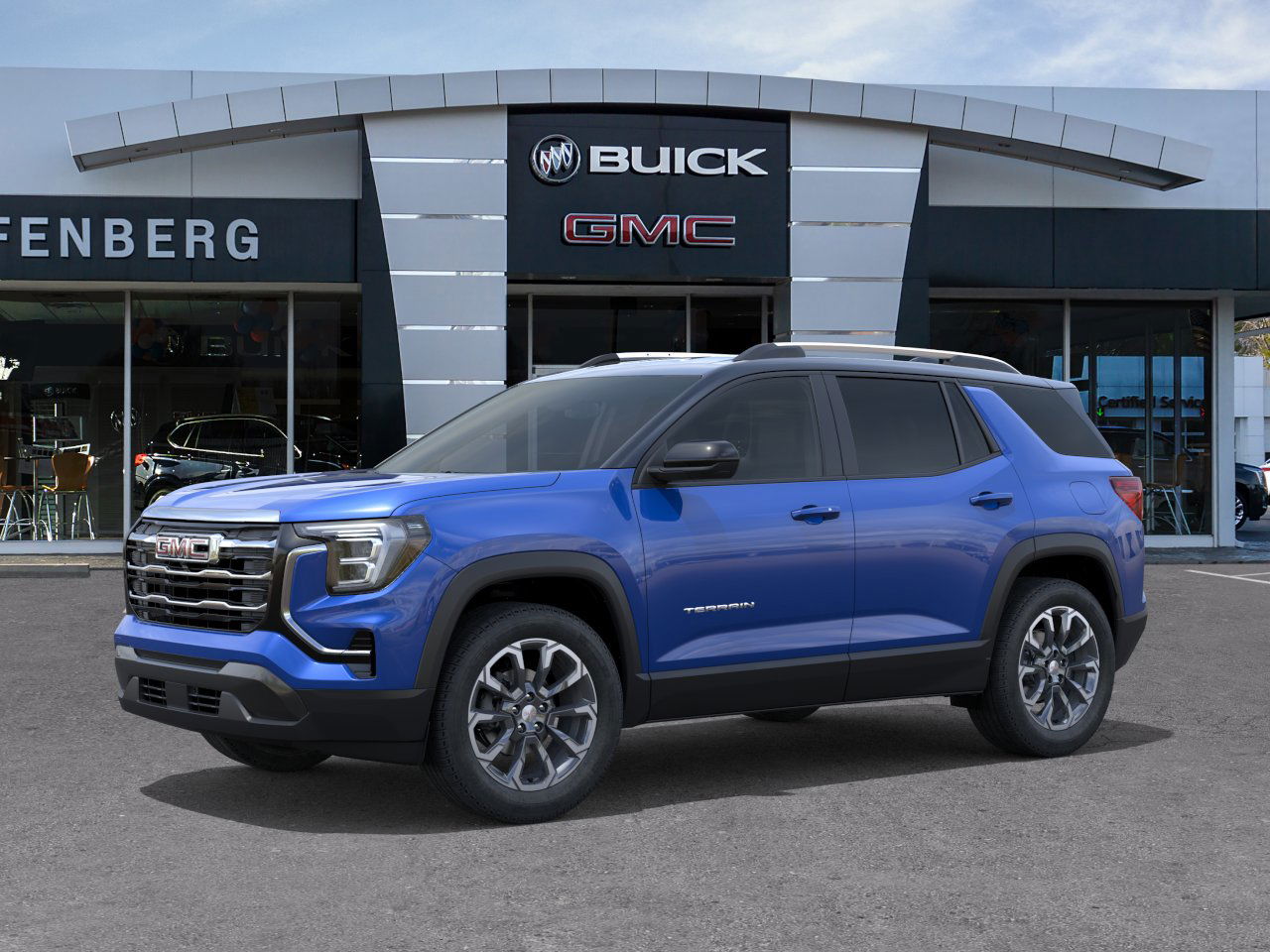 2026 Gmc Terrain Elevation photo 2