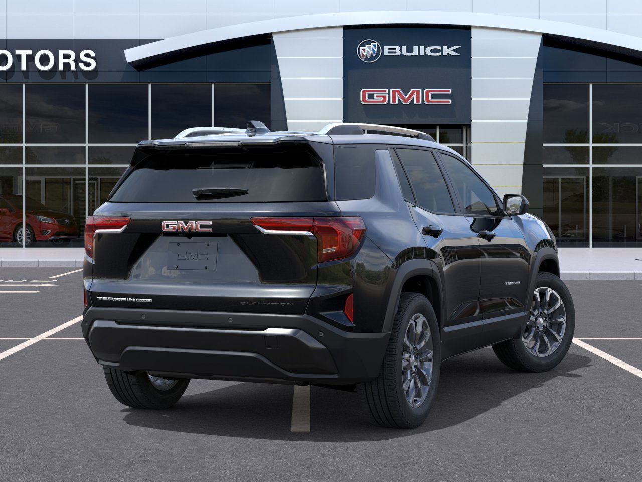 2026 Gmc Terrain Elevation photo 4