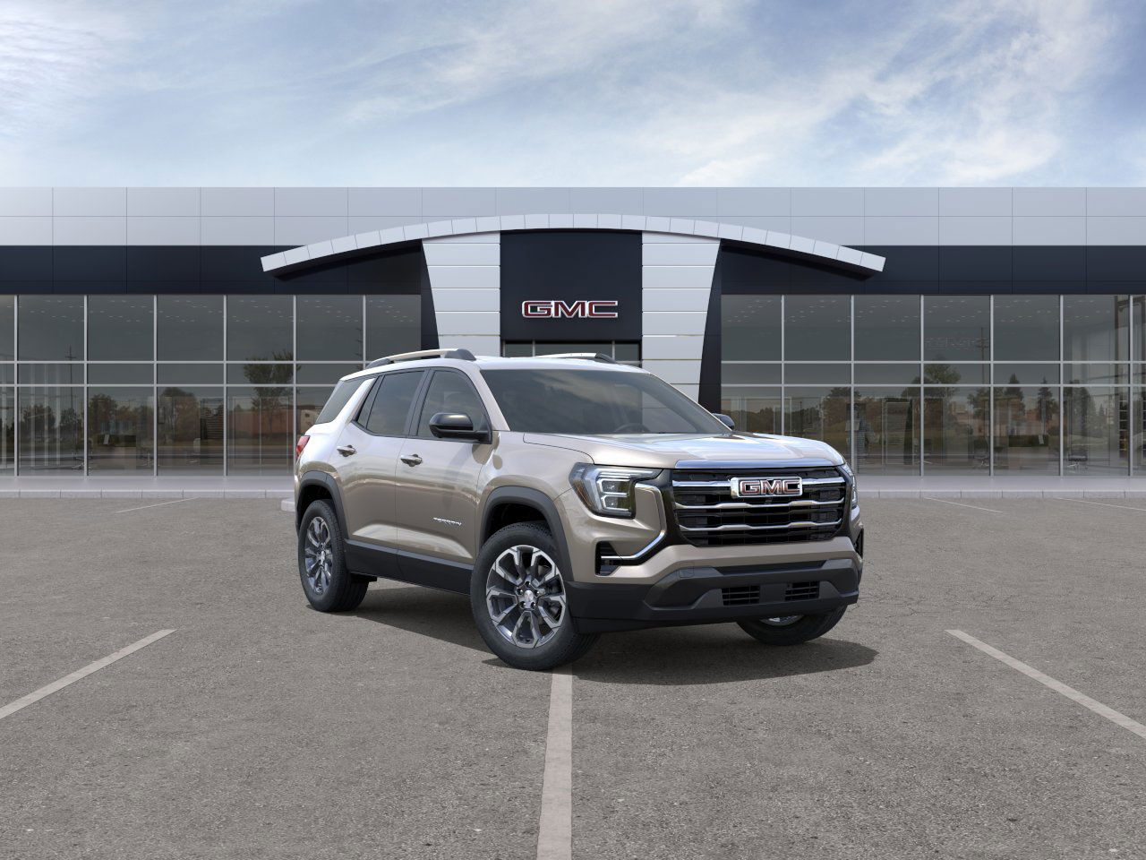2026 GMC Terrain Elevation's photo