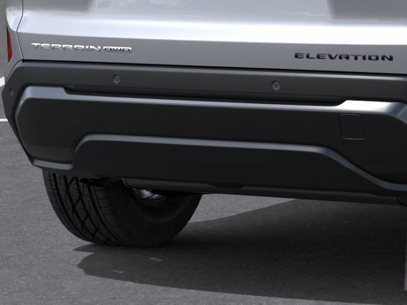 New 2026 Sterling Metallic GMC Elevation image 40