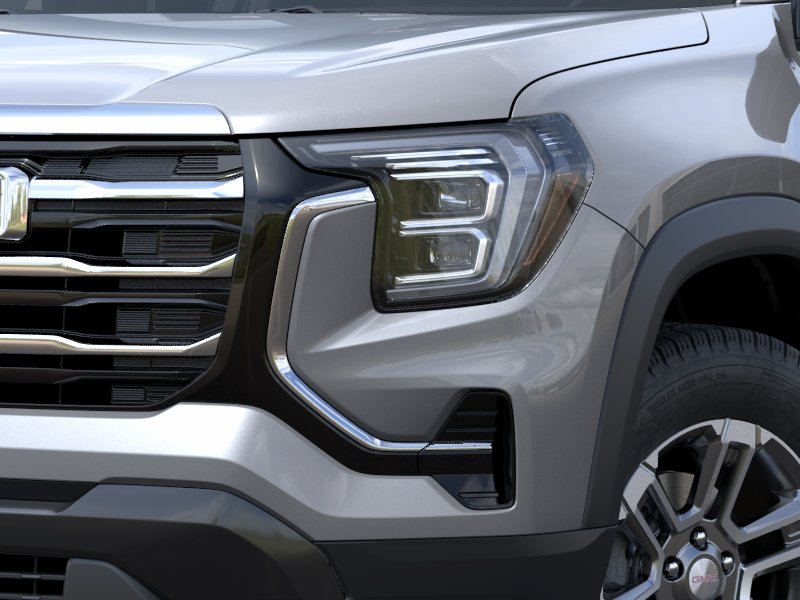 New 2026 Sterling Metallic GMC Elevation image 36