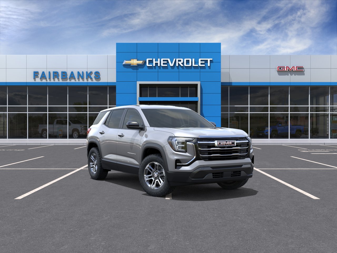 New 2026 Sterling Metallic GMC Elevation image 27