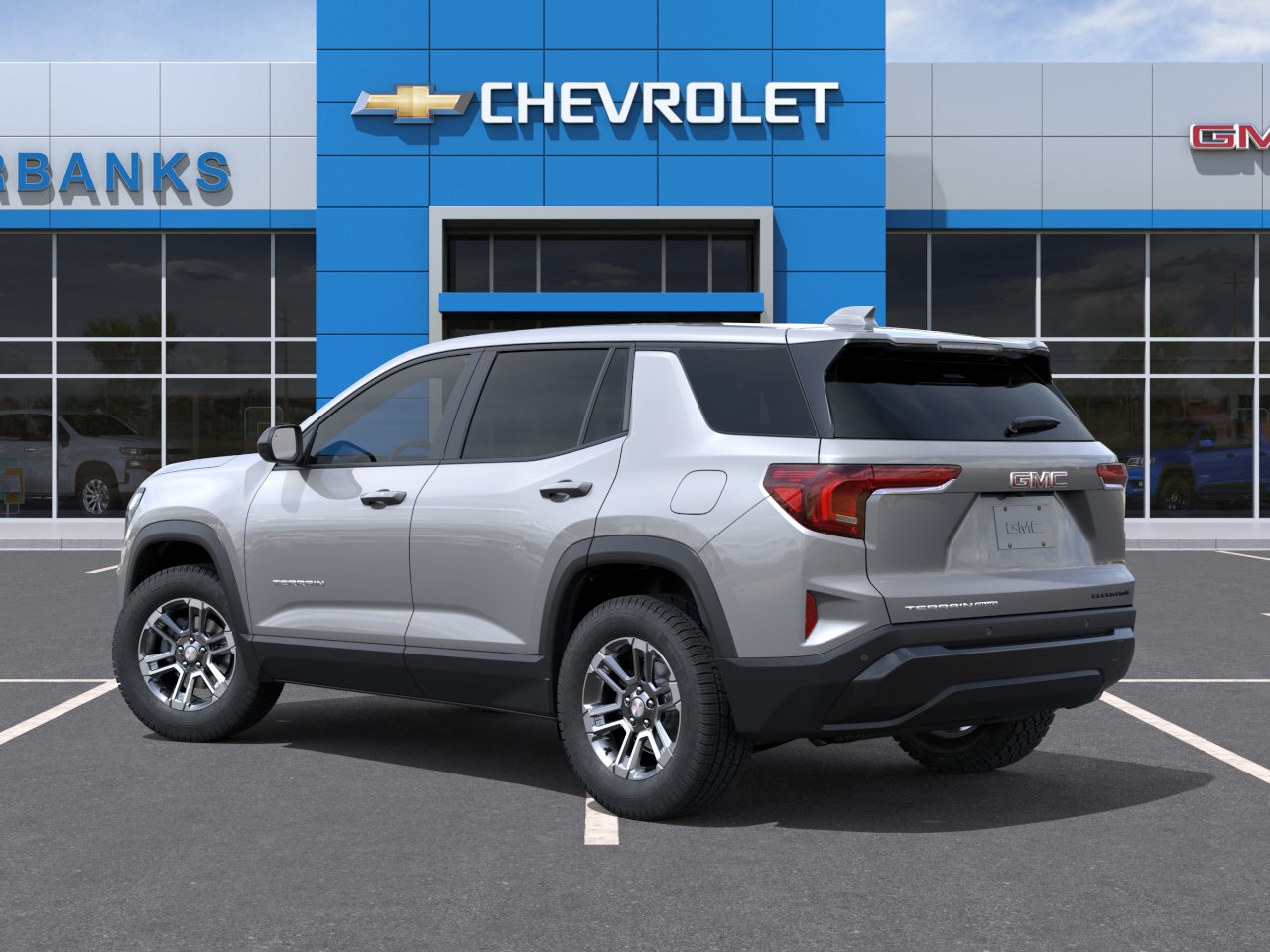 New 2026 Sterling Metallic GMC Elevation image 29