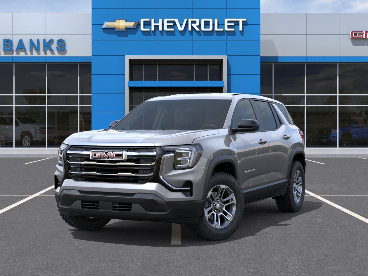New 2026 Sterling Metallic GMC Elevation image 32