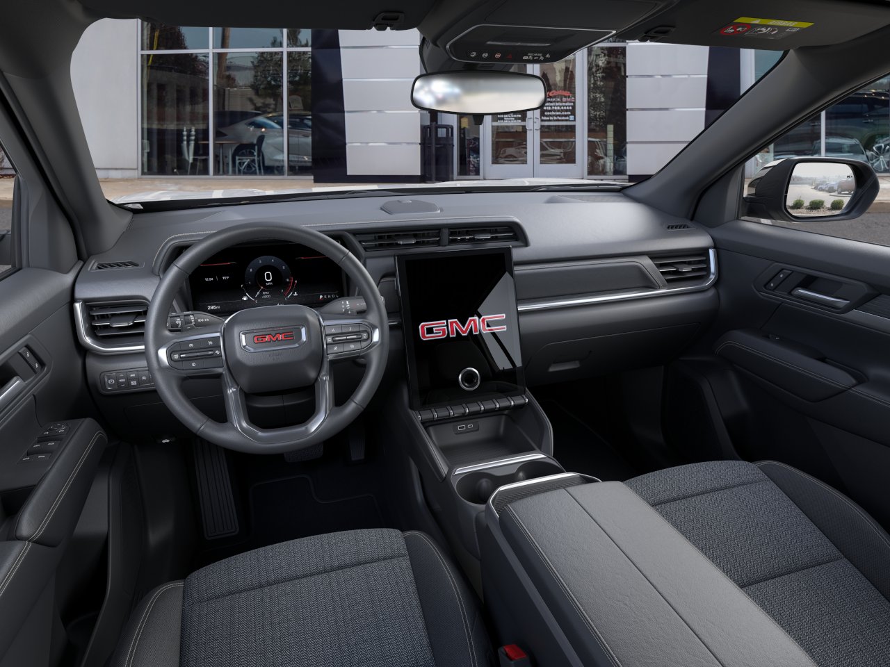 New 2026 Summit White GMC Elevation image 39