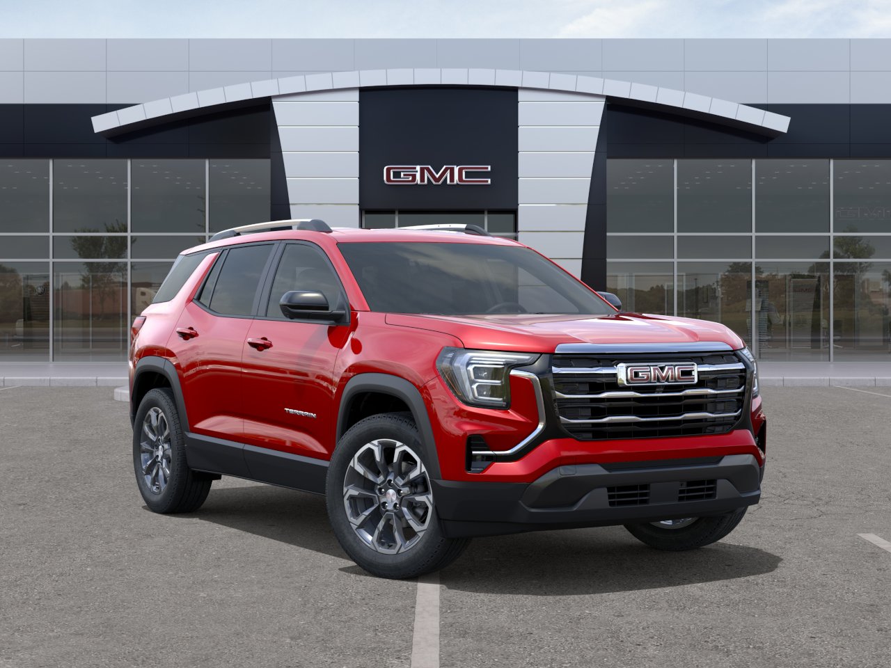 2026 GMC Terrain Elevation - Photo 31