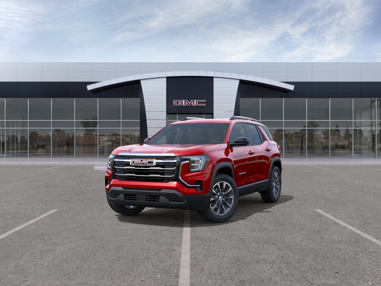2026 GMC Terrain Elevation - Photo 32