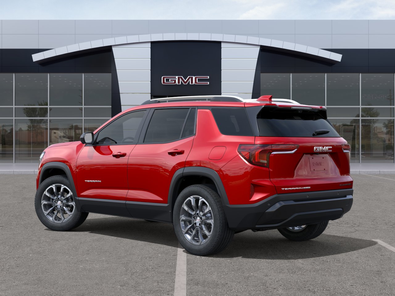 2026 GMC Terrain Elevation - Photo 27
