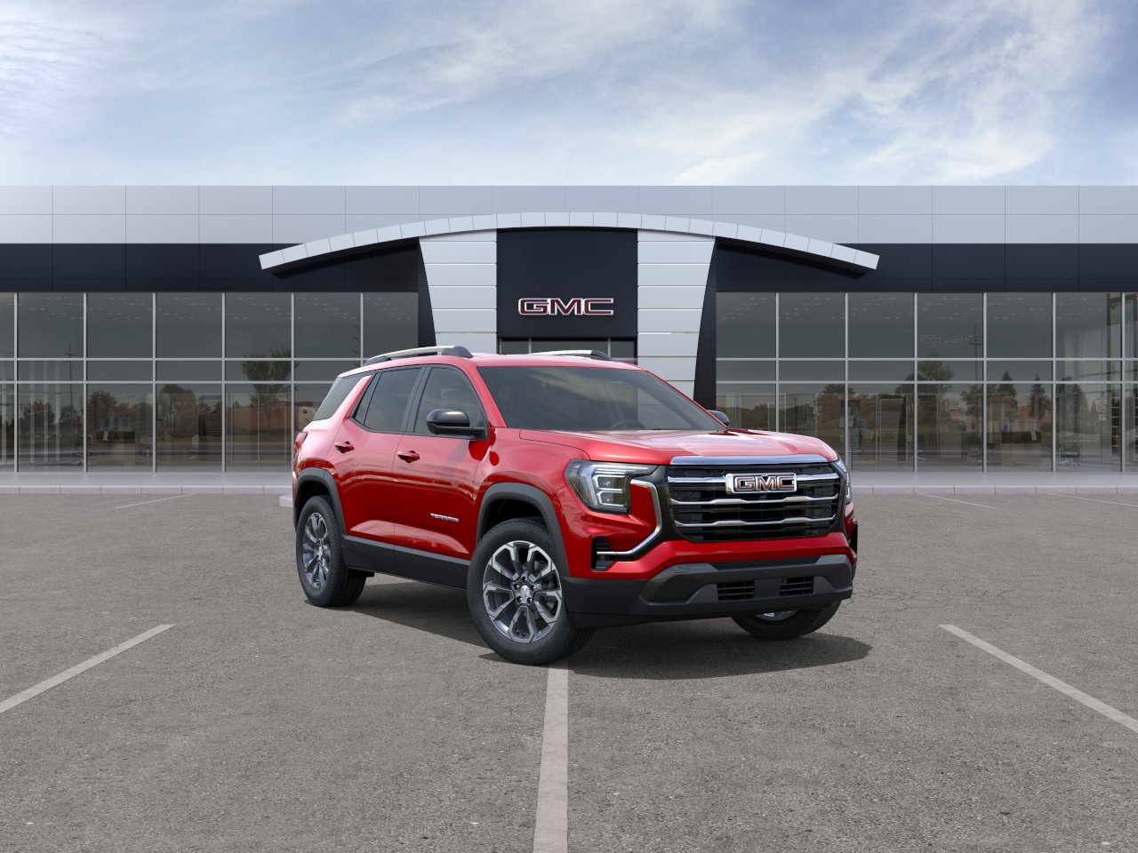 2026 GMC Terrain Elevation - Photo 25