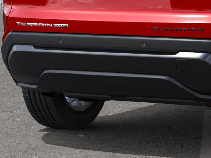 2026 GMC Terrain Elevation - Photo 38