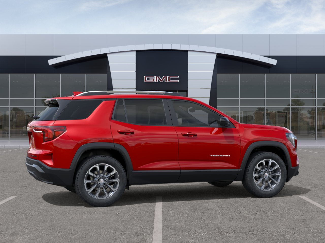 2026 GMC Terrain Elevation - Photo 29