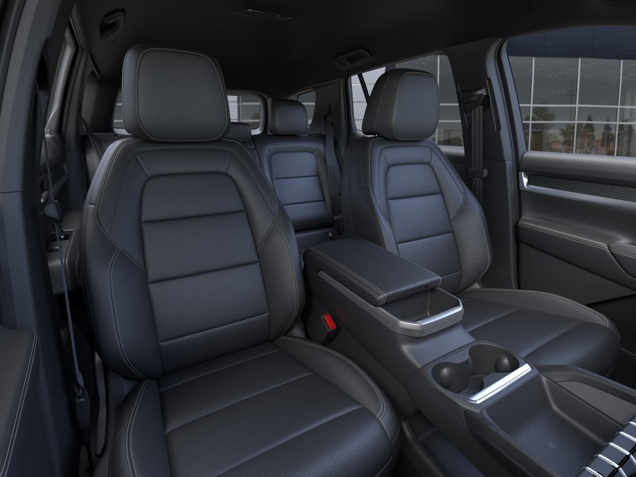 2026 GMC Terrain Elevation - Photo 40