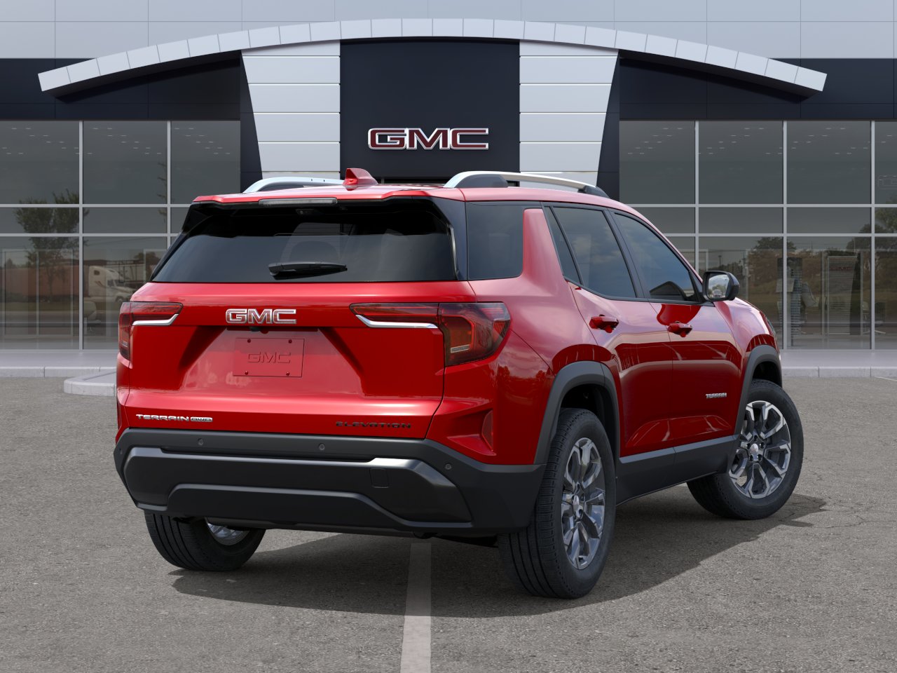 2026 GMC Terrain Elevation - Photo 28