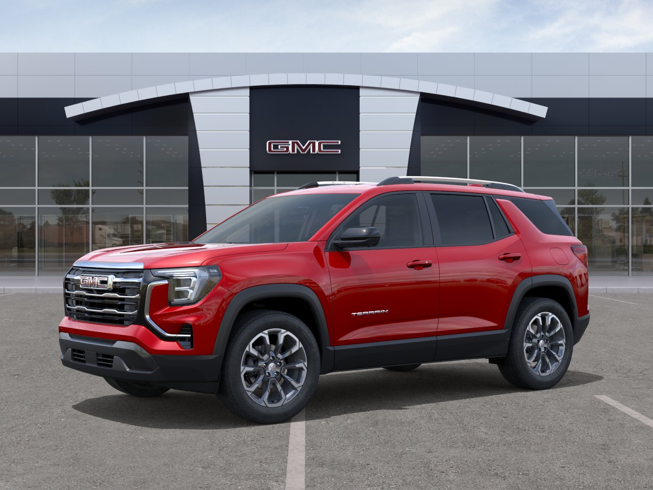 2026 GMC Terrain Elevation - Photo 26