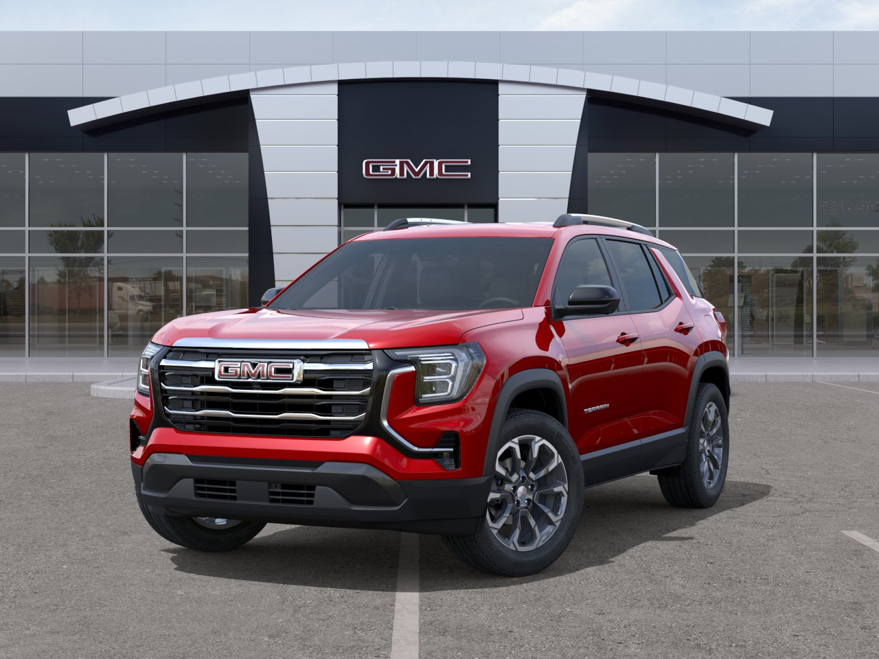2026 GMC Terrain Elevation - Photo 30