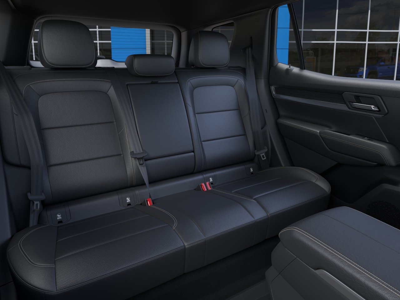New 2026 Summit White GMC Elevation image 17