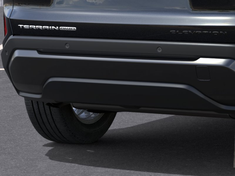 New 2026 Ebony Twilight Metallic GMC Elevation image 14