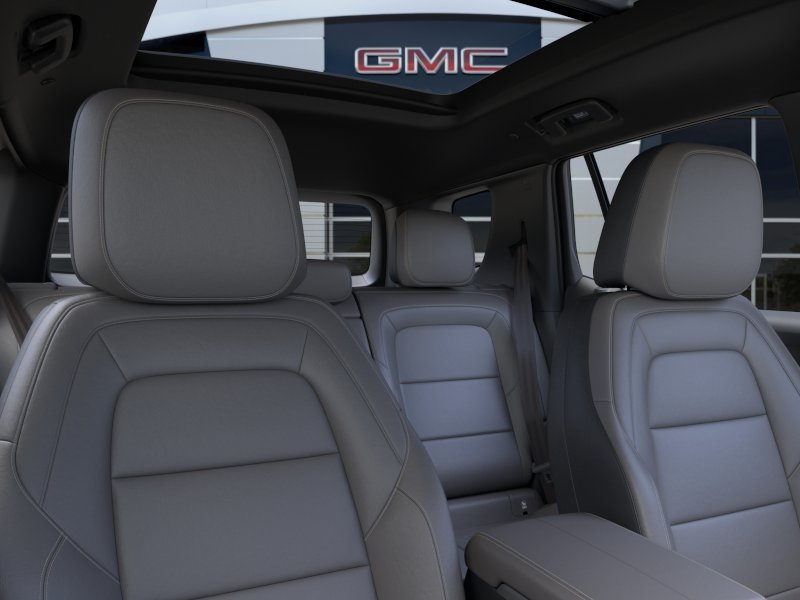 New 2026 Riverstone Metallic GMC Elevation image 44