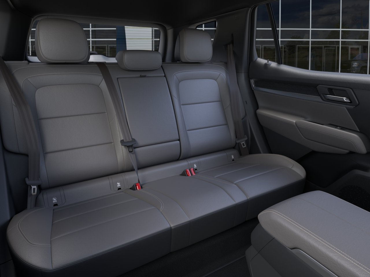 New 2026 Riverstone Metallic GMC Elevation image 37