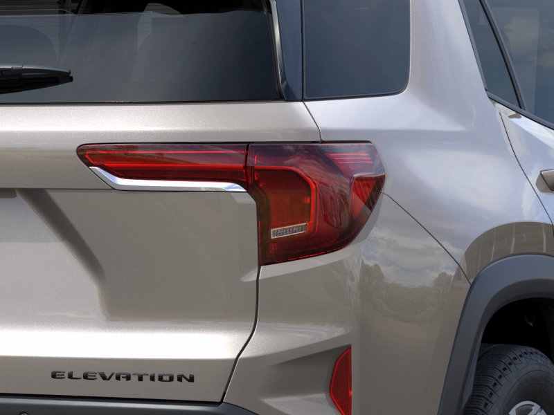 New 2026 Riverstone Metallic GMC Elevation image 31