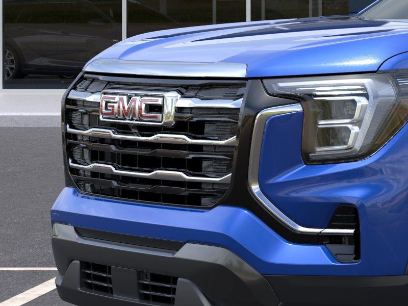 2027 GMC Terrain Elevation - Photo 37