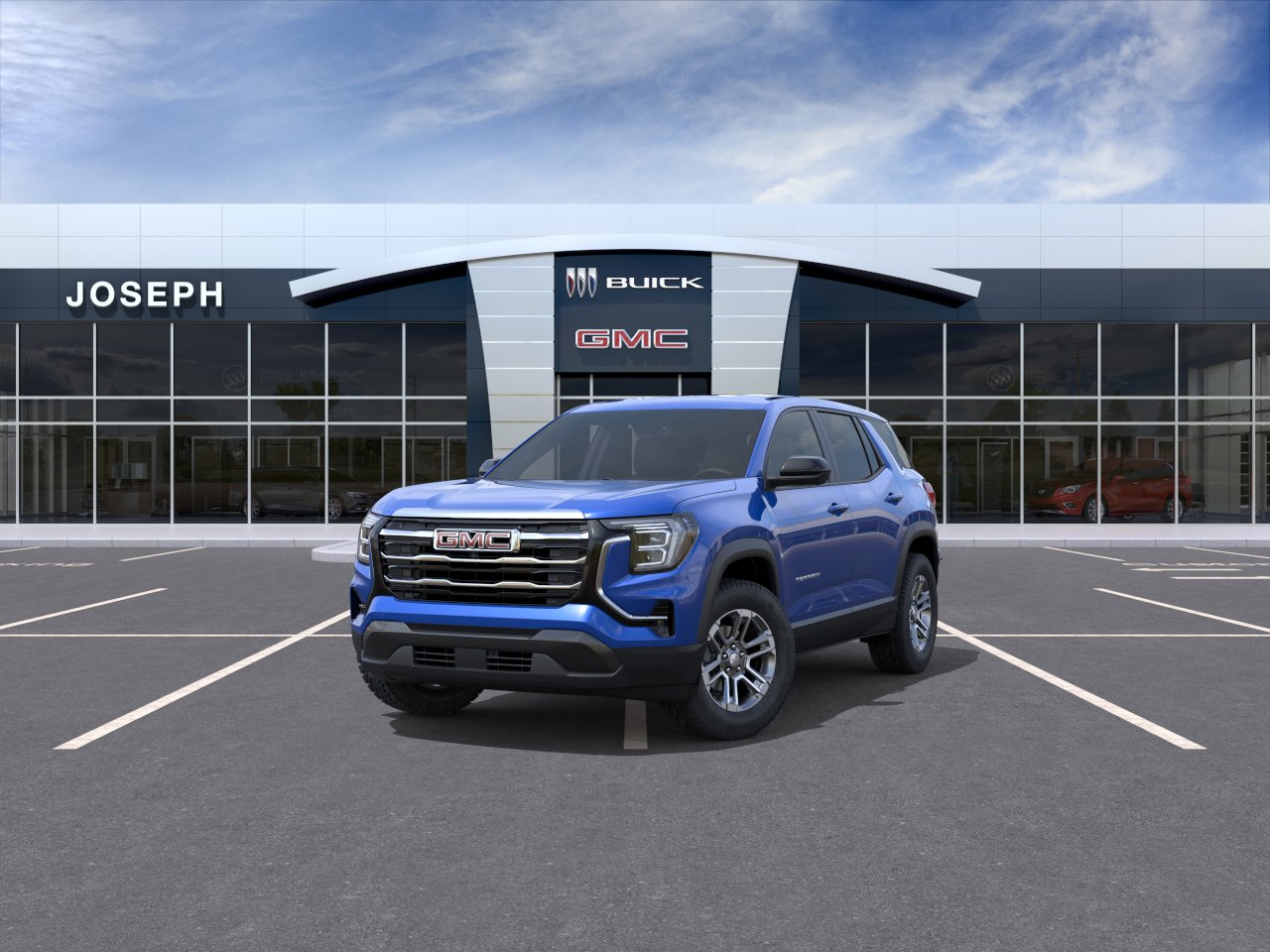 2027 GMC Terrain Elevation - Photo 32