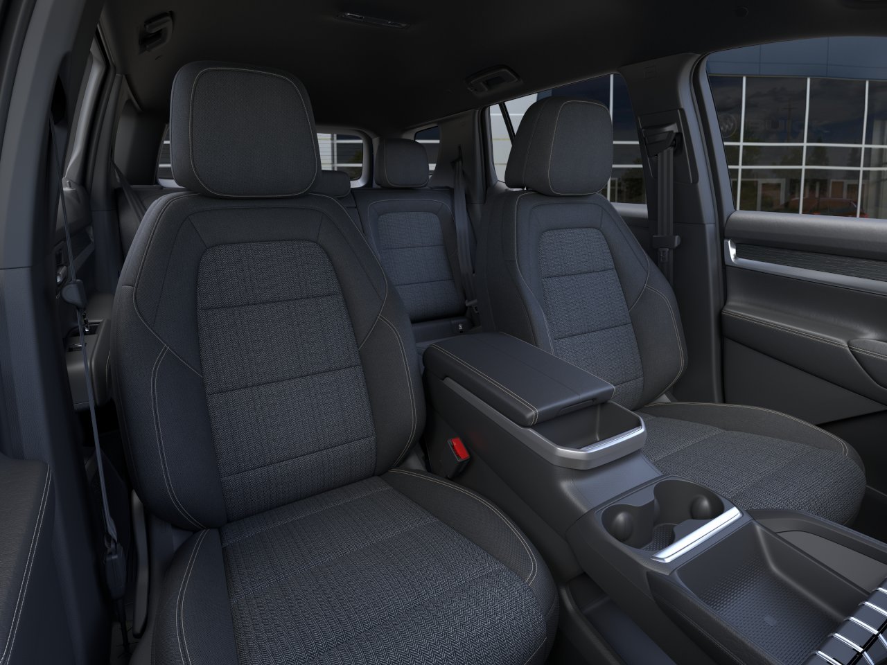 2027 GMC Terrain Elevation - Photo 40