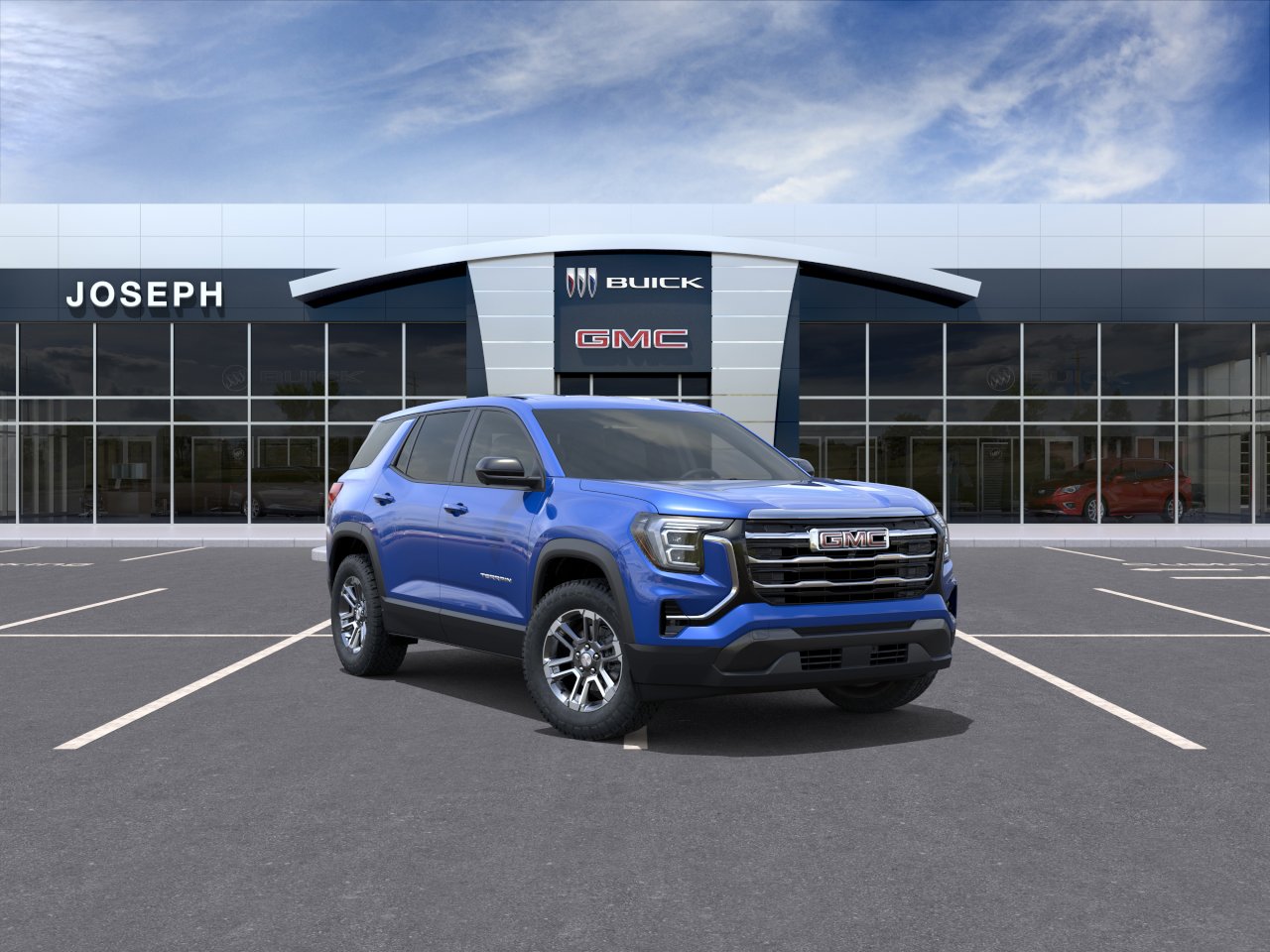 2027 GMC Terrain Elevation - Photo 25