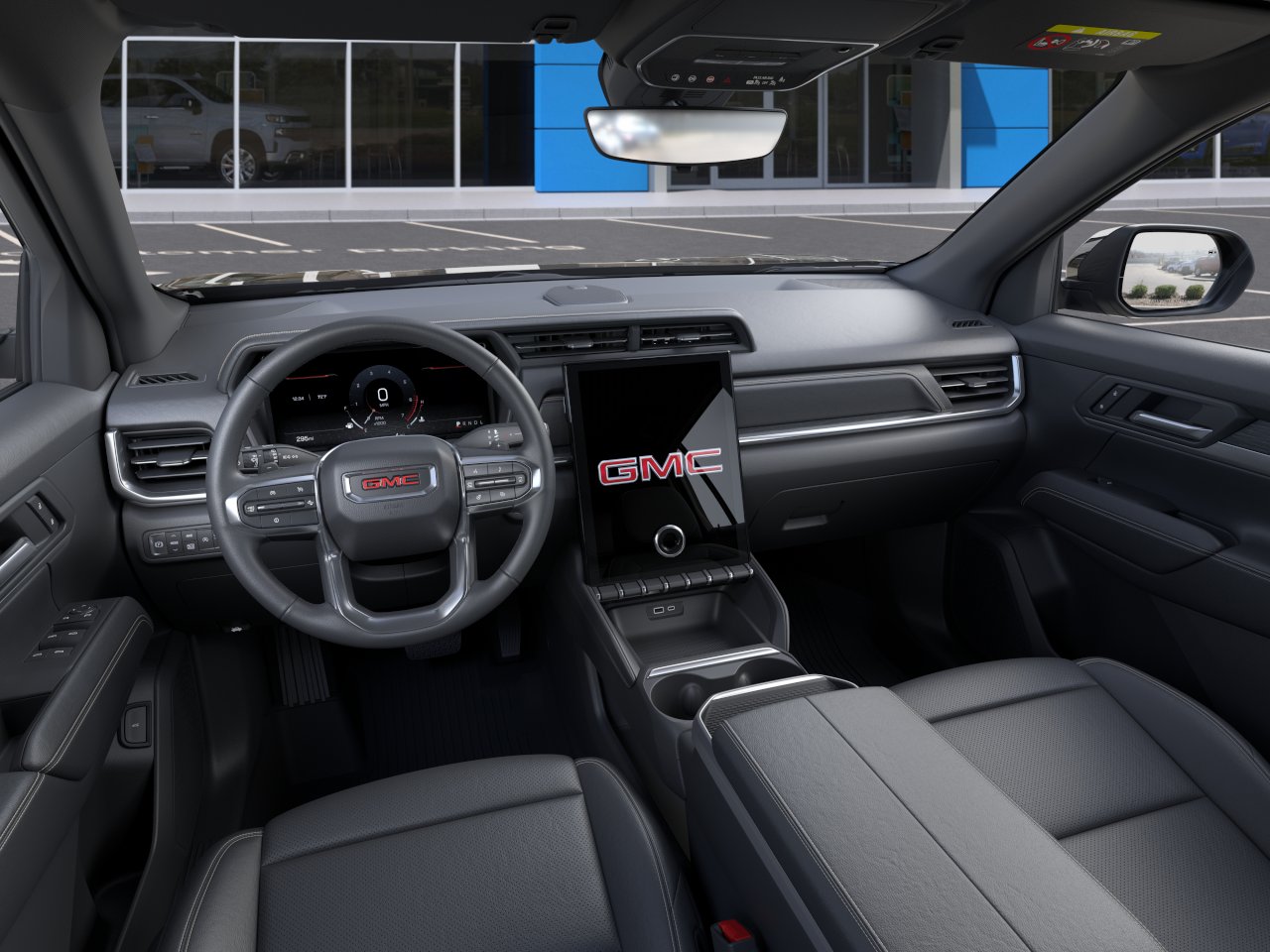 2027 GMC Terrain Elevation - Photo 15