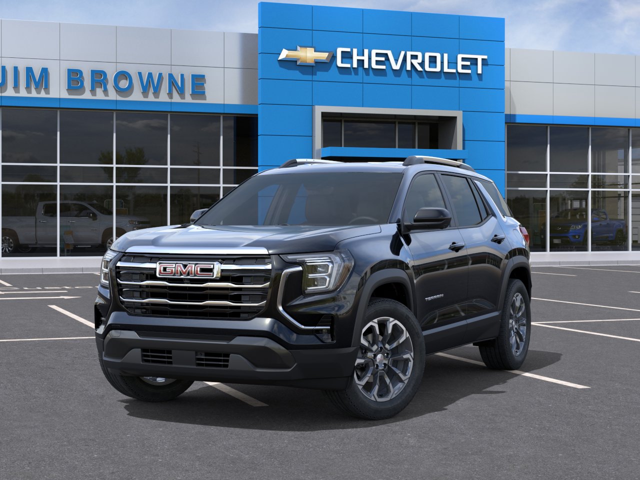 2027 GMC Terrain Elevation - Photo 6