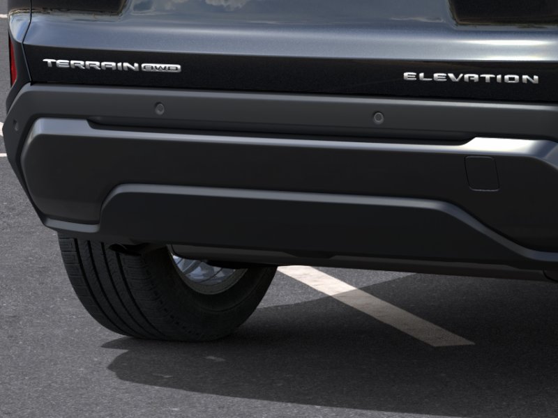 2027 GMC Terrain Elevation - Photo 14