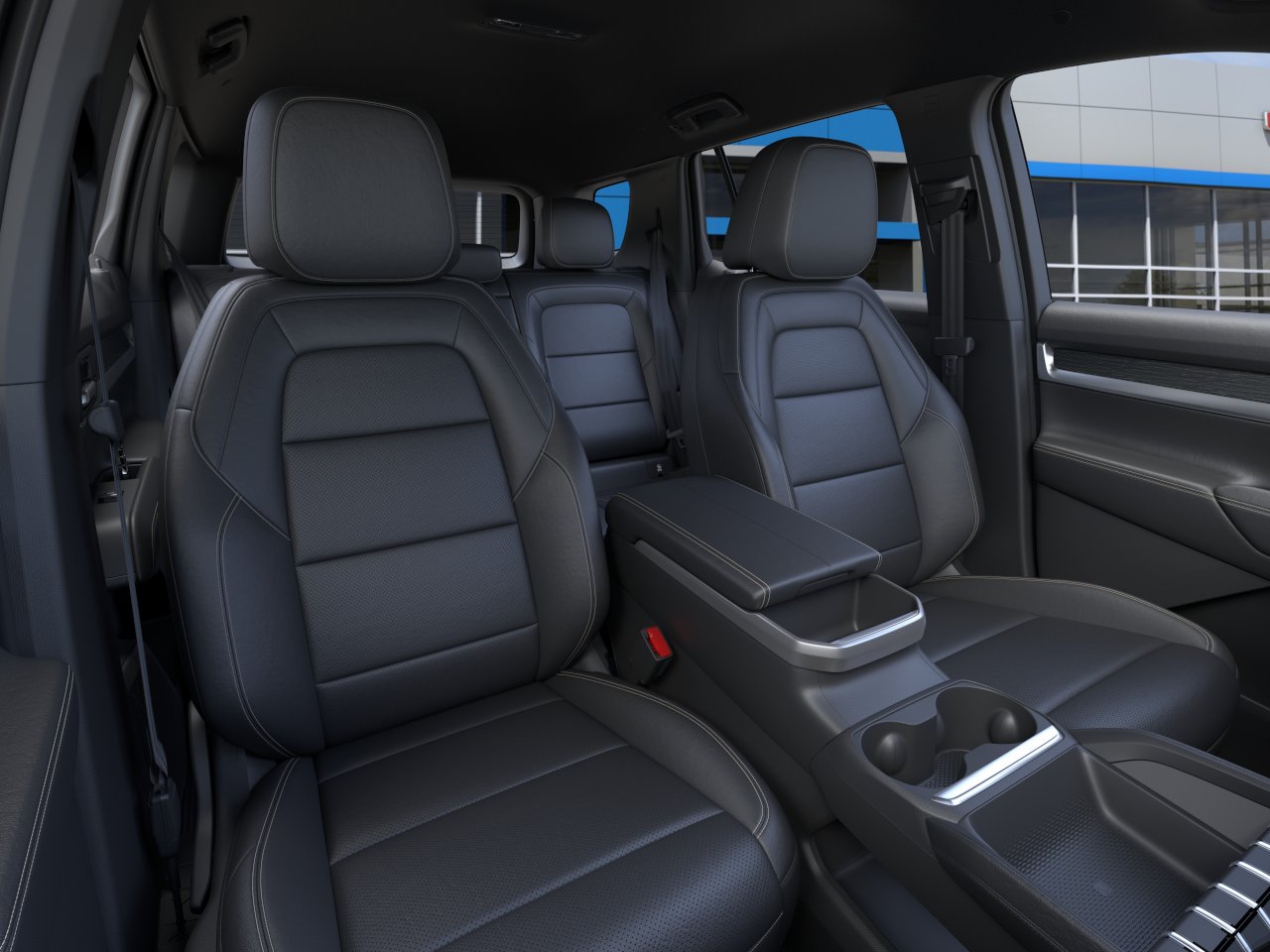 2027 GMC Terrain Elevation - Photo 16