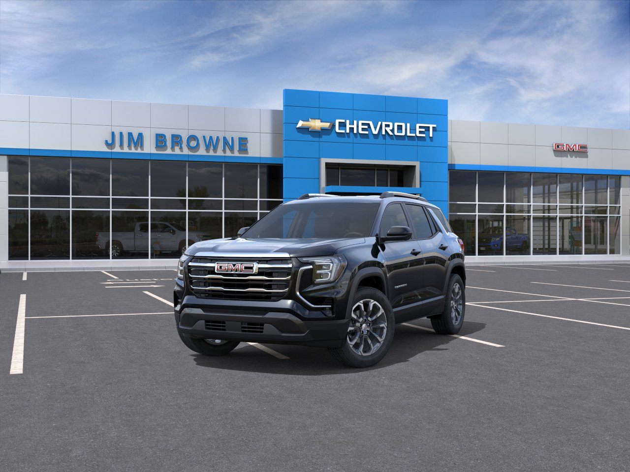 2027 GMC Terrain Elevation - Photo 8