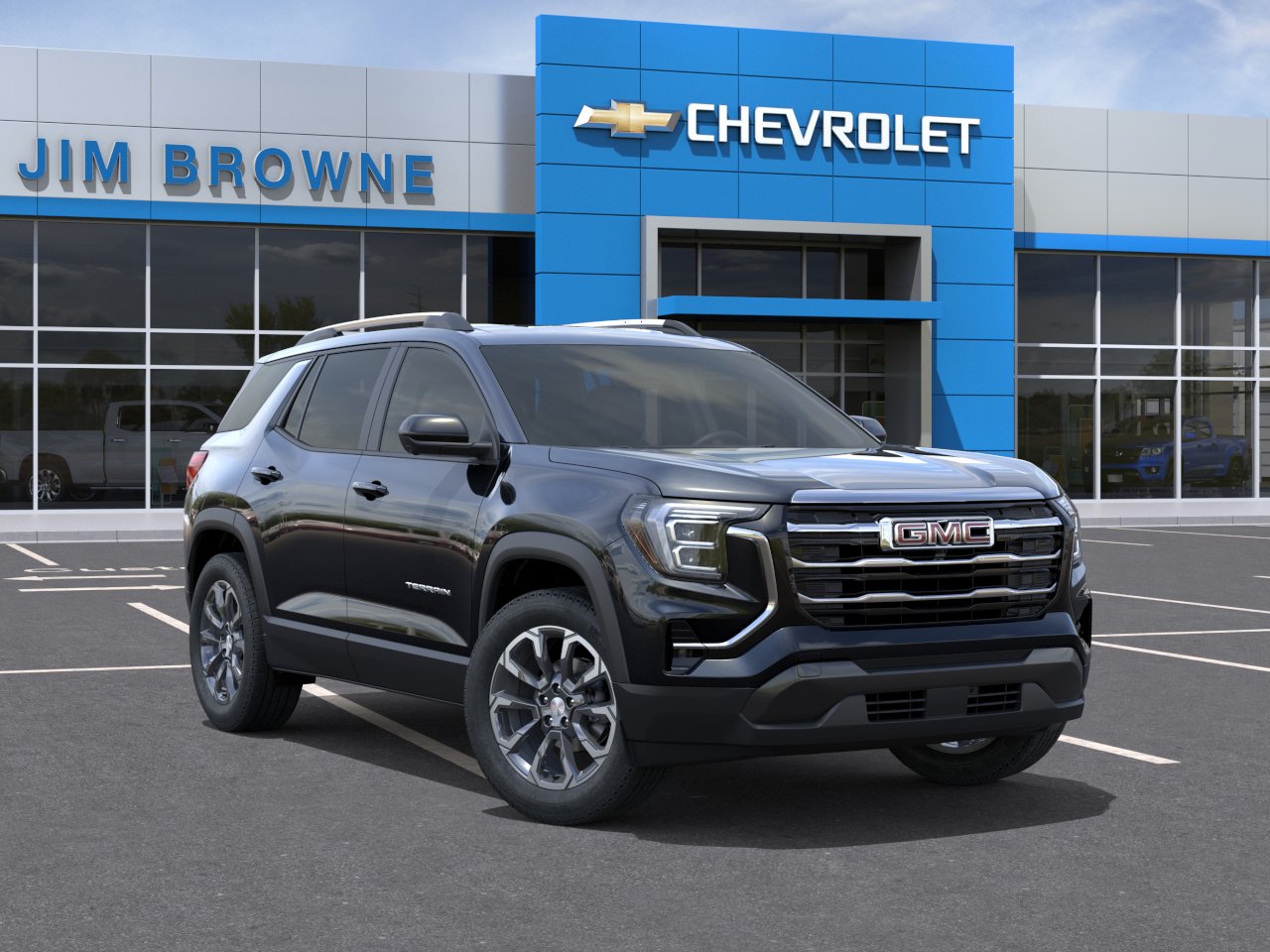 2027 GMC Terrain Elevation - Photo 7
