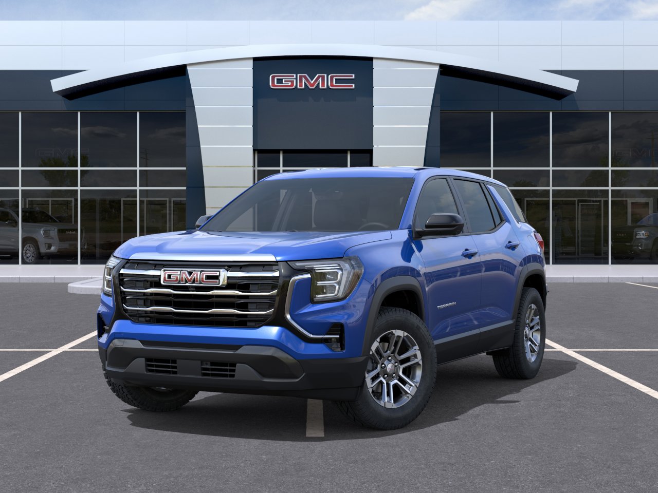 2027 GMC Terrain Elevation - Photo 6