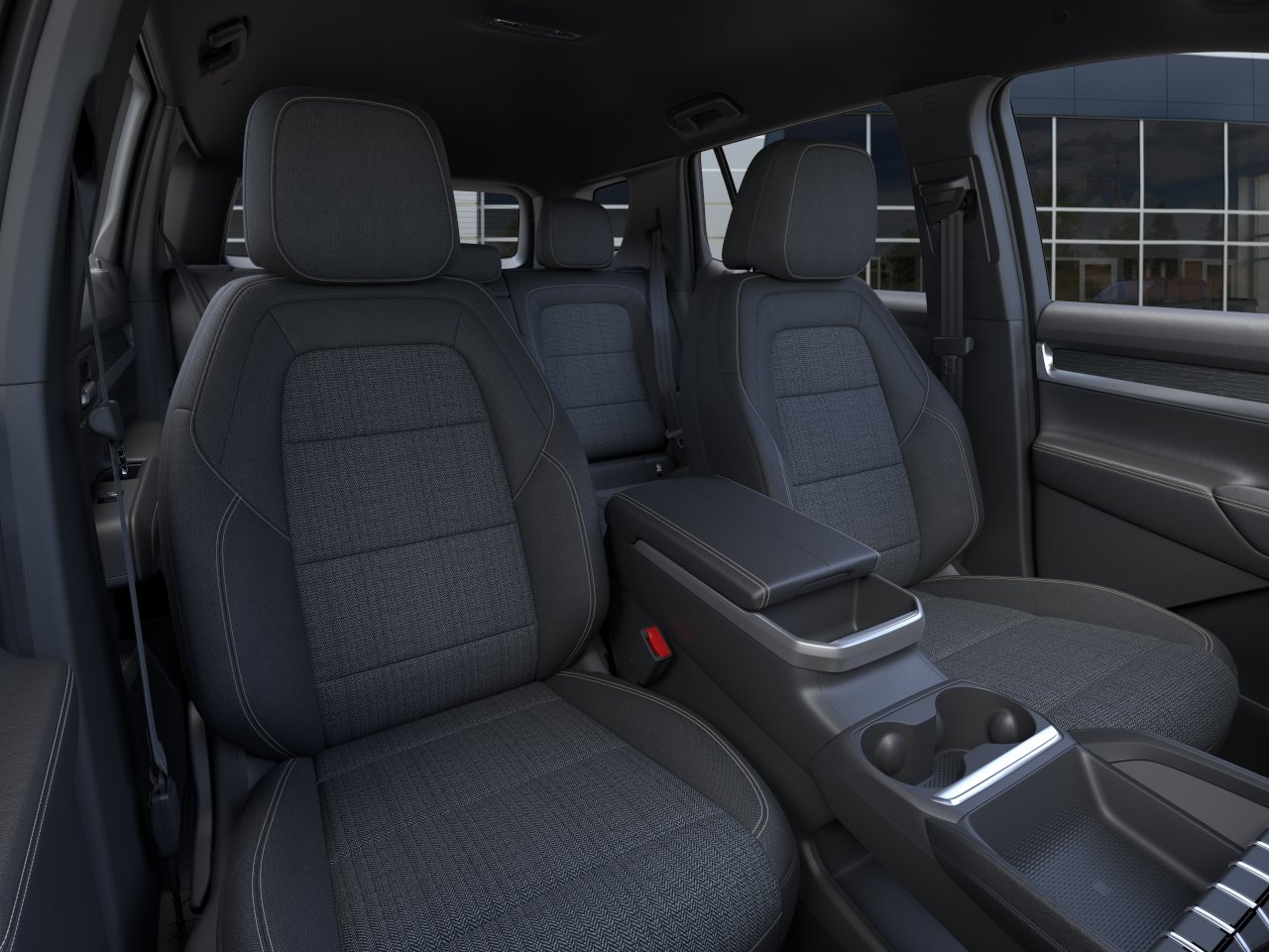 2027 GMC Terrain Elevation - Photo 16