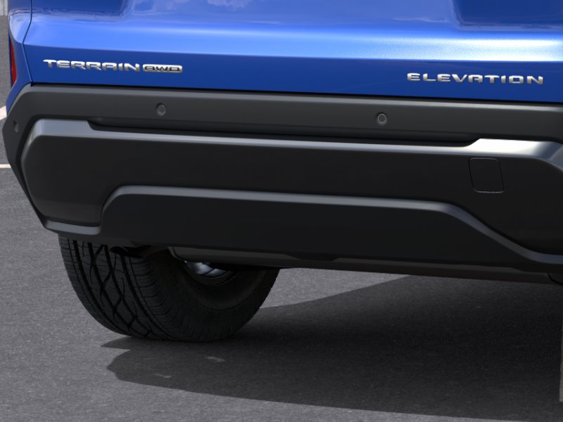 2027 GMC Terrain Elevation - Photo 14