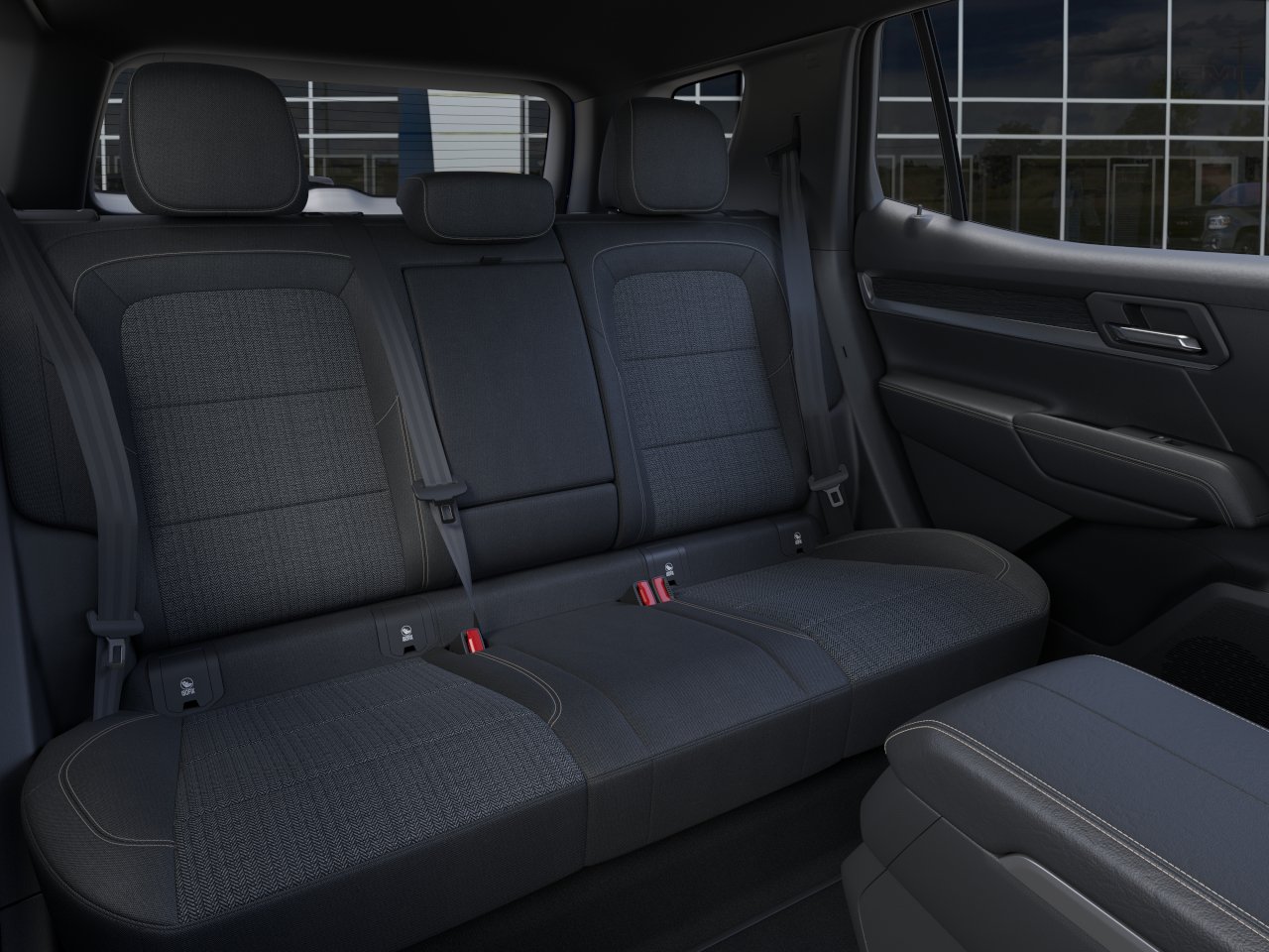 2027 GMC Terrain Elevation - Photo 17