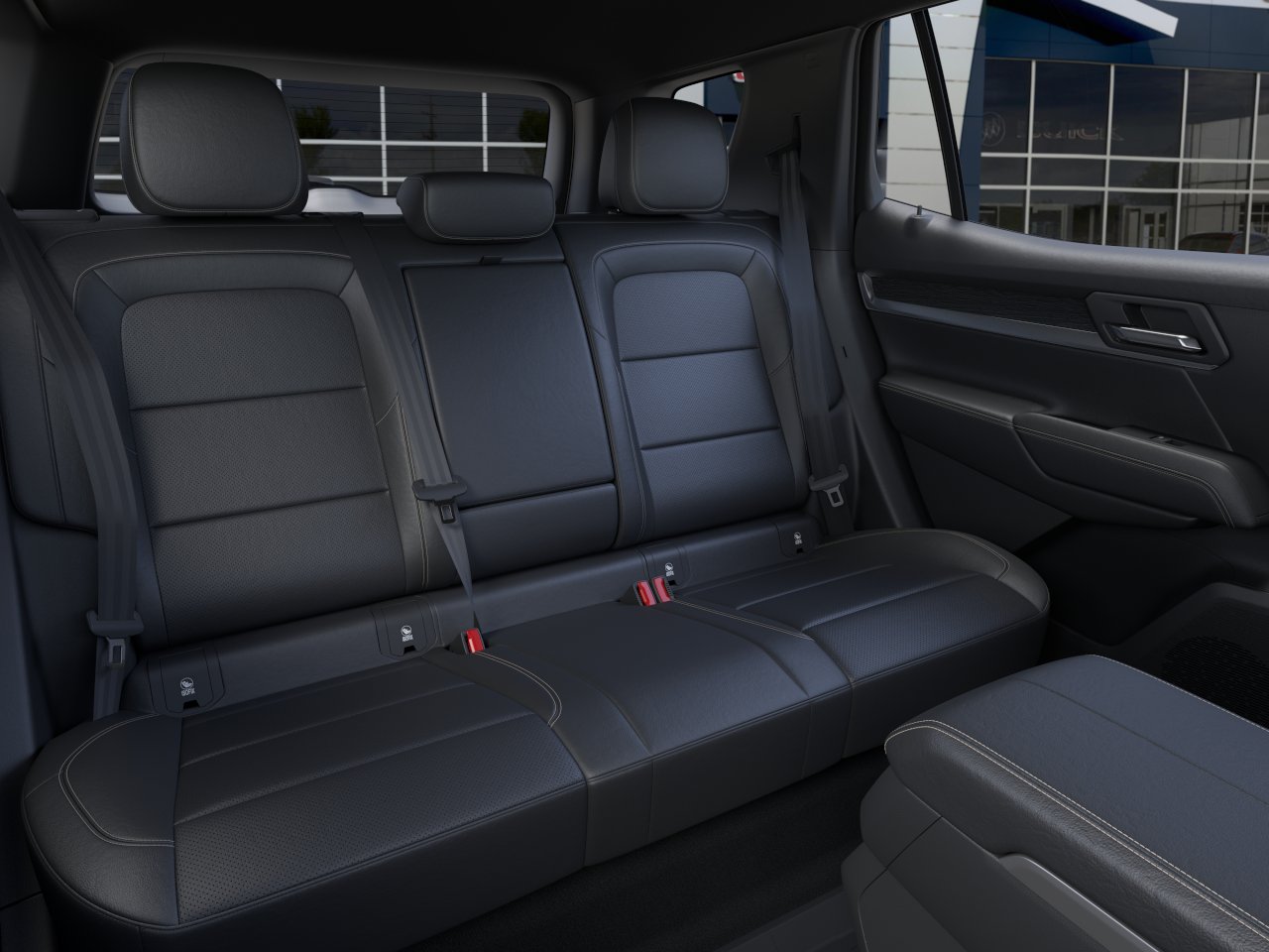 New 2027 Riverstone Metallic GMC Elevation image 17