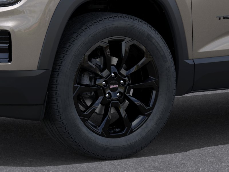 New 2027 Riverstone Metallic GMC Elevation image 9