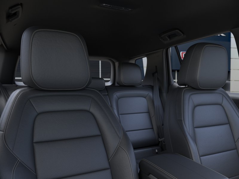 New 2027 Riverstone Metallic GMC Elevation image 24