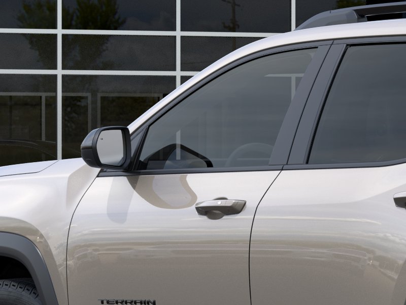 New 2027 Riverstone Metallic GMC Elevation image 12
