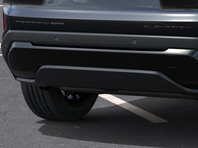New 2027 Ebony Twilight Metallic GMC Elevation image 14