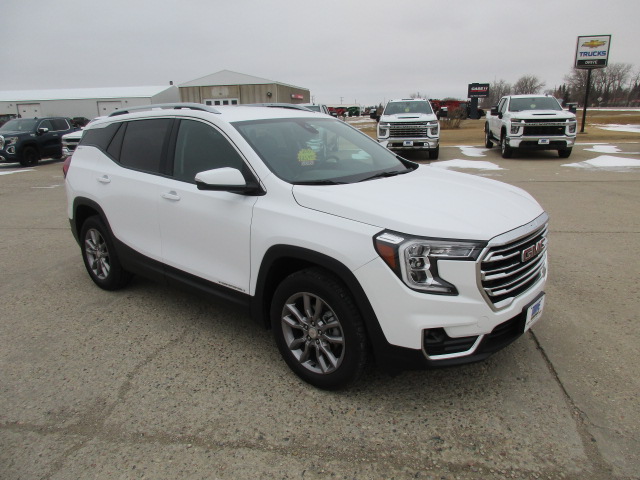 2023 GMC Terrain